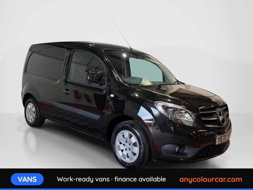 Mercedes-Benz Citan
