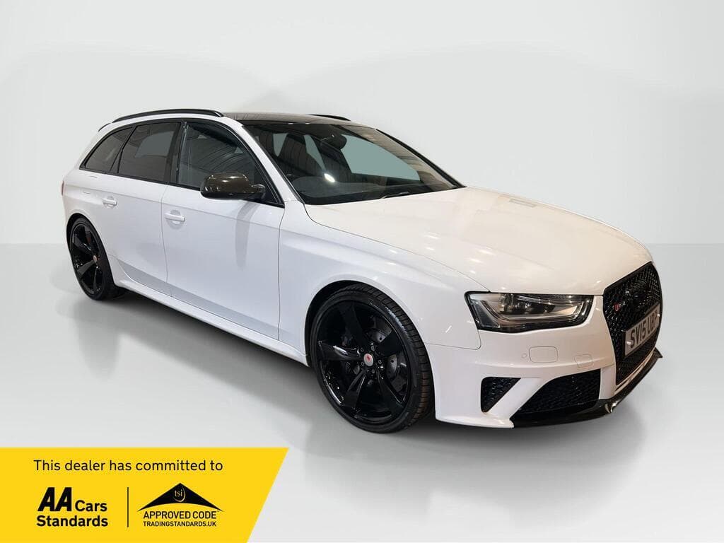 Audi RS4 Avant